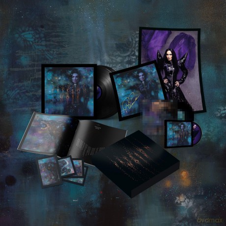 Tarja: Frisson Noir [3xWinyl]+[CD]