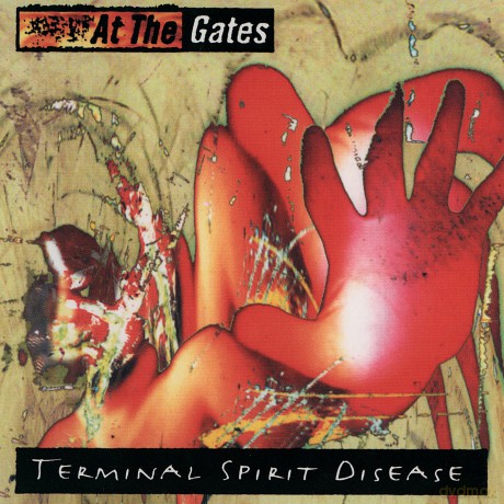 At The Gates: Terminal Spirit Disease [CD]