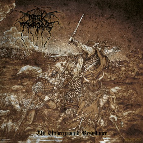 Darkthrone: The Underground Resistance [CD]