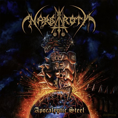 Nargaroth: Apocalyptic Steel [CD]