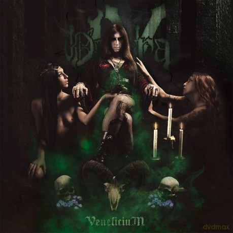 Opera Ix: Veneficium [CD]