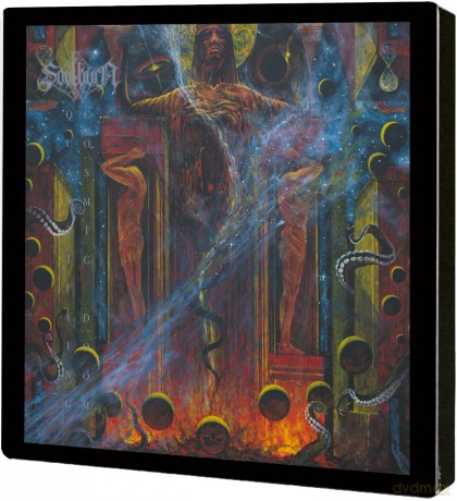Soulburn: Quantifying Cosmic Doom (Limited) (digipack) [CD]
