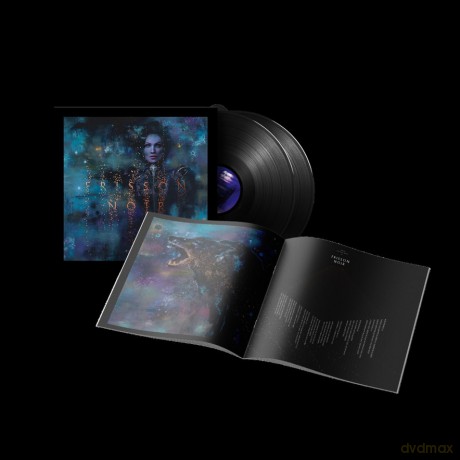 Tarja: Frisson Noir (Signed) [2xWinyl]