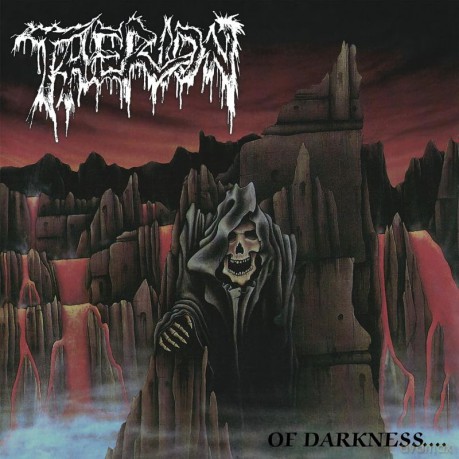 Therion: Of Darkness (35th Annivarsary) [CD]