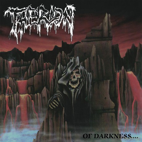 Therion: Of Darkness (35th Annivarsary) [CD]