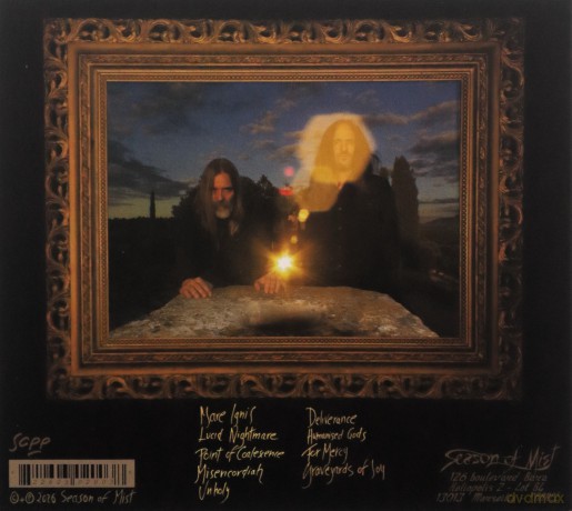 Todomal: Graveyards Of Joy (digipack) [CD]