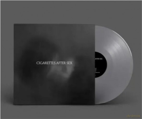 Cigarettes After Sex: X's (Grey) [Winyl]