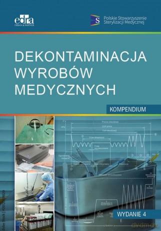 Dekontaminacja wyrobów medycznych [KSIĄŻKA]