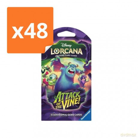 Disney Lorcana (Set13) (48szt) b. box (eurozaw.) [GRA]