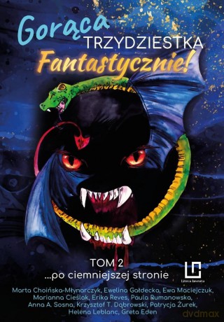 Fantastycznie (Tom 2) Gorąca trzydziestka [KSIĄŻKA]