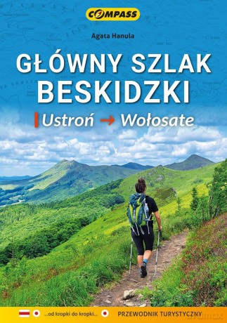 Główny Szlak Beskidzki - Ustroń-Wołosate [KSIĄŻKA]