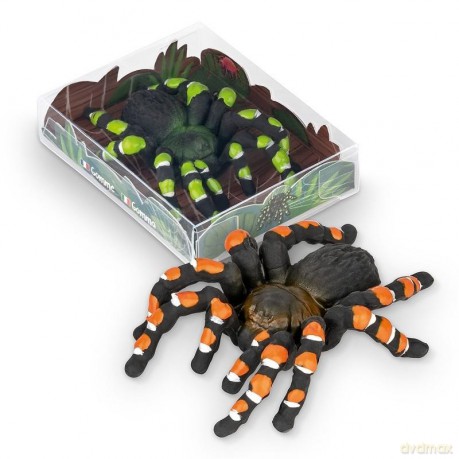 Gumka do ścierania tarantula MIX