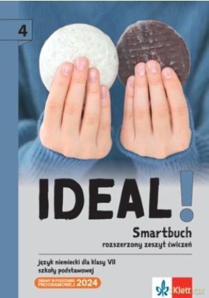 Ideal! 4 Smartbuch + kod [KSIĄŻKA]