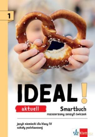 Ideal! aktuell 1 Smartbuch + kod [KSIĄŻKA]