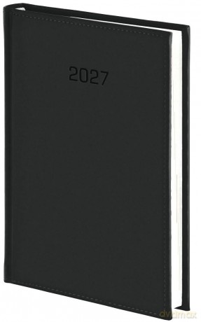 Kalendarz 2027 A4 tygodniowy Vivella z notesem [KALENDARZ]