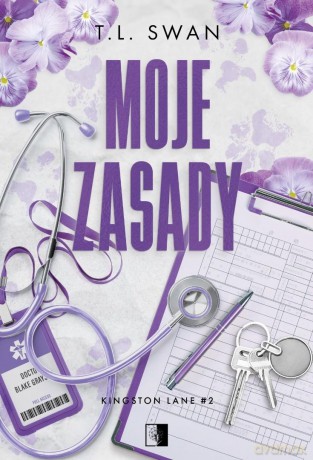 Moje zasady - T. L. Swan [KSIĄŻKA]