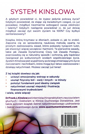 System Kinslowa [KSIĄŻKA]
