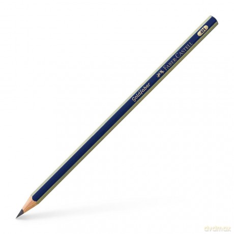 Ołówek Goldfaber 1221/4H (12szt)