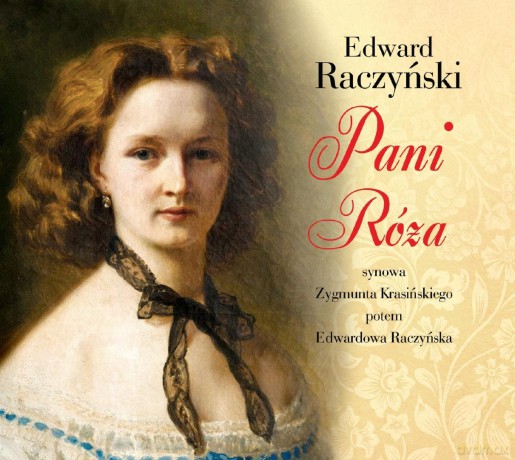 Pani Róża audiobook - Edward Raczyński [AUDIOBOOK]