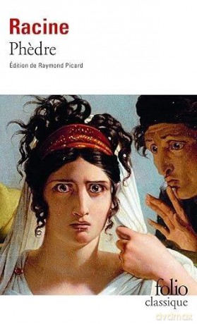 Phedre - Jean Racine [KSIĄŻKA]