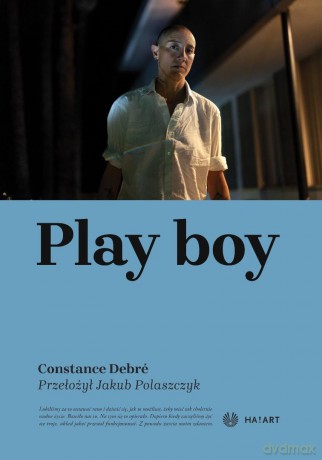 Play boy - Constance Debre [KSIĄŻKA]