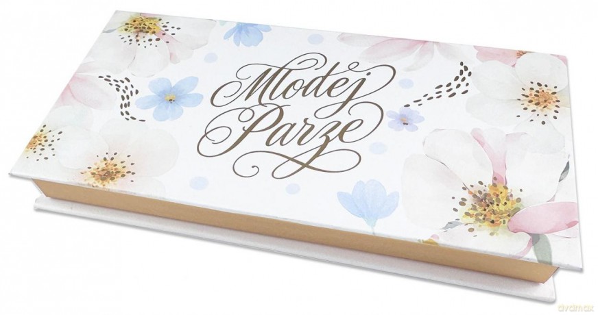 Pudełko prezentowe na banknoty lub kartę