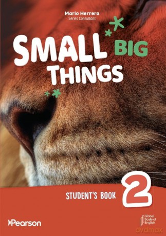 Small Big Things 2 Student's Pack - Mario Herrera [KSIĄŻKA]