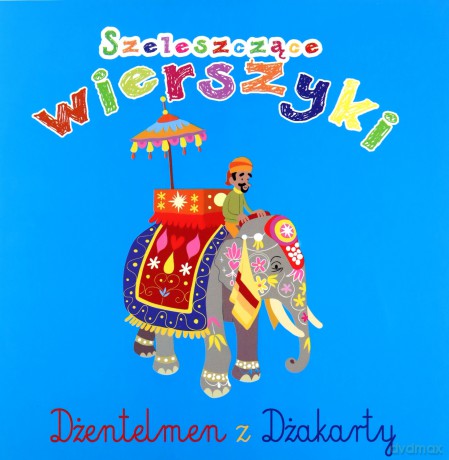 Szeleszczące wierszyki [KSIĄŻKA]