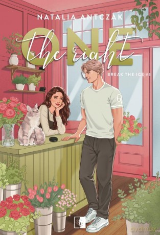 The Right One - Natalia Antczak [KSIĄŻKA]