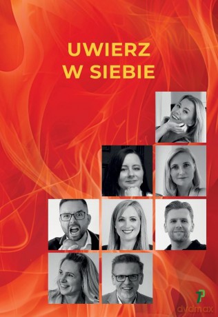 Uwierz w siebie [KSIĄŻKA]