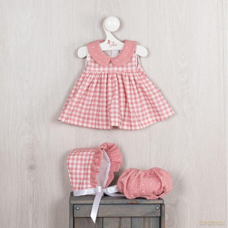 Zestaw ubranek dla lalki Maria 43cm