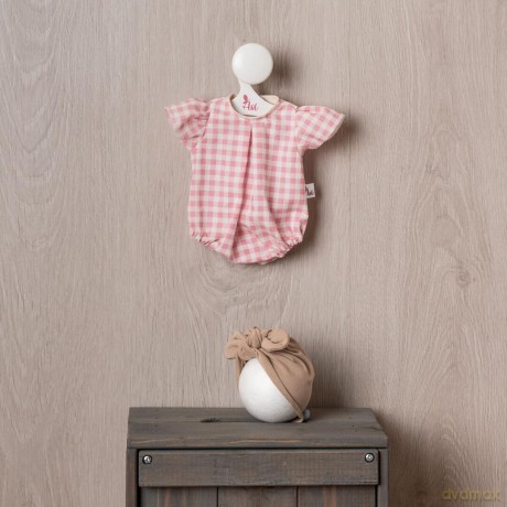 Zestaw ubranek Patricia dla lalki Oli 30cm