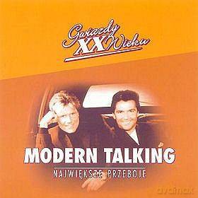 Modern Talking: Gwiazdy XX Wieku: Modern Talking [CD]