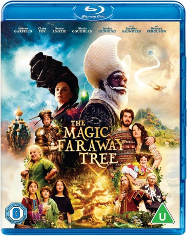 The Magic Faraway Tree (Drzewo magii) [Blu-Ray]