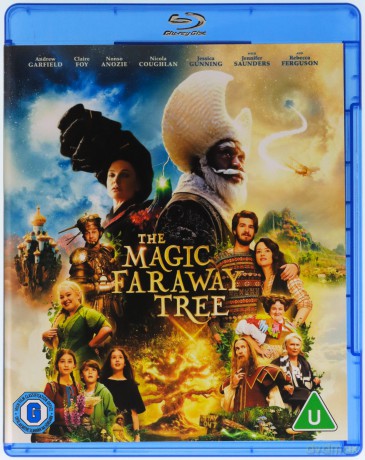 The Magic Faraway Tree (Drzewo magii) [Blu-Ray]