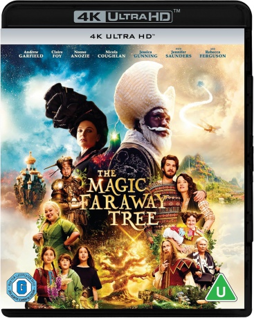 The Magic Faraway Tree (Drzewo magii) [Blu-Ray 4K]