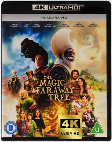 The Magic Faraway Tree (Drzewo magii) [Blu-Ray 4K]