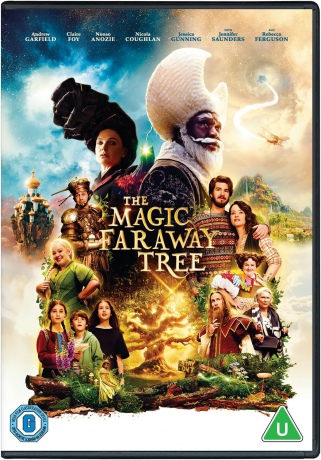 The Magic Faraway Tree (Drzewo magii) [DVD]
