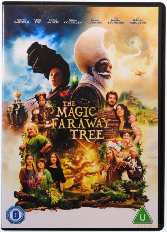 The Magic Faraway Tree (Drzewo magii) [DVD]