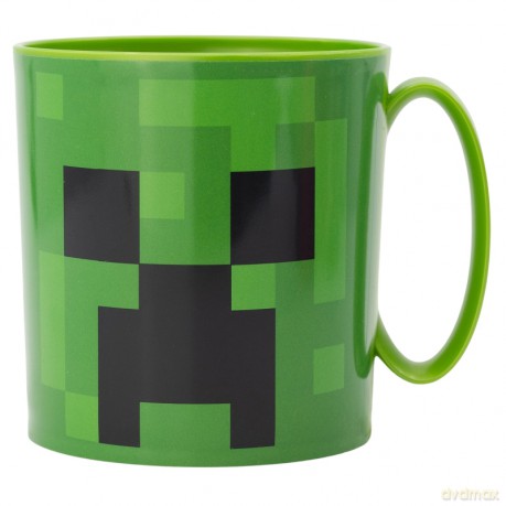 Stor Minecraft - Kubek - 350 ml
