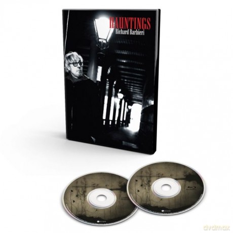 Richard Barbieri: Hauntings [CD]+[Blu-Ray]