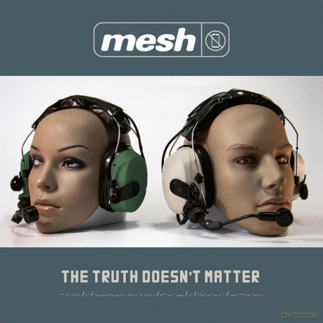Mesh: The Truth Doesn't Matter (Luxury Edition) (digibook) [CD]