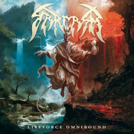 Sarcasm: Lifeforce Omnibound [CD]