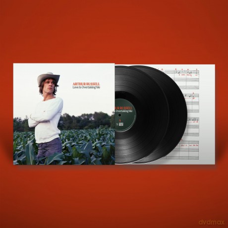 Arthur Russell: Love Is Overtaking Me (Remastered) [Winyl]