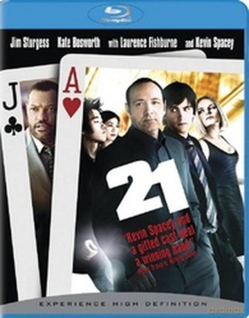 21 [Blu-Ray]