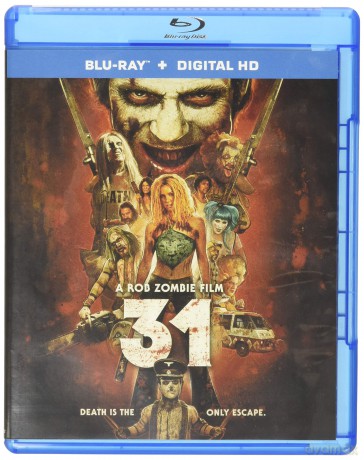 31 [Blu-Ray]