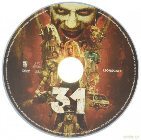 31 [Blu-Ray]