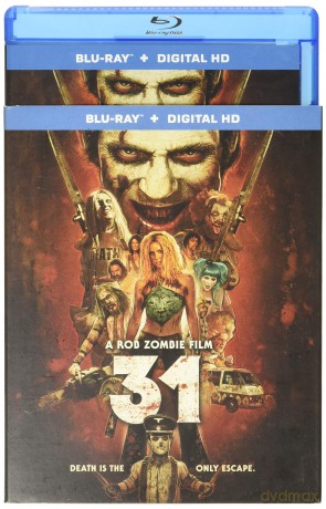 31 [Blu-Ray]