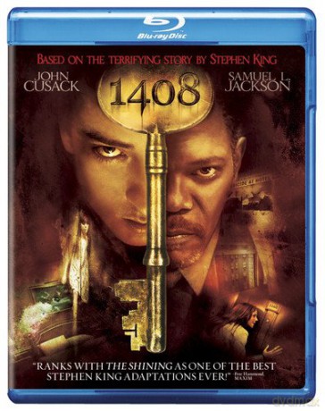 1408 [Blu-Ray]