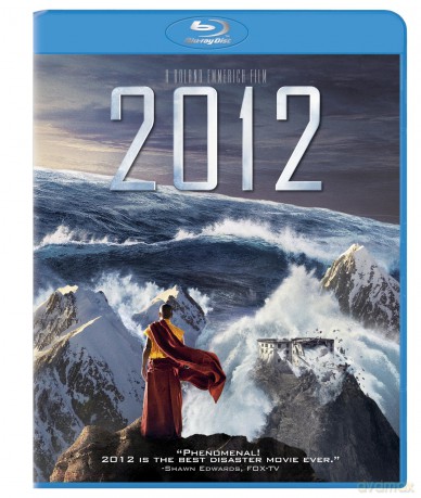 2012 [Blu-Ray]